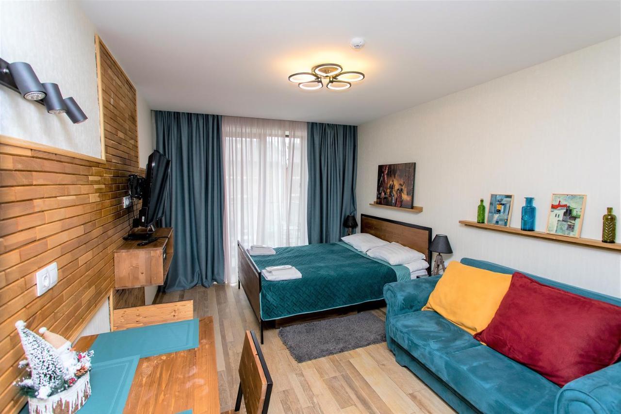 Markos Wooden Loft In Gudauri Εξωτερικό φωτογραφία