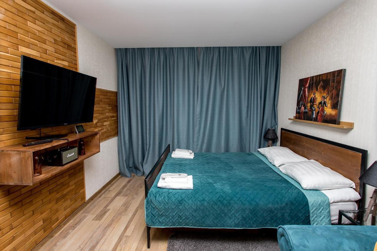 Markos Wooden Loft In Gudauri Εξωτερικό φωτογραφία